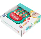 Bam Bam, muzyczny telefonik stacjonarny, zabawka interkatywna