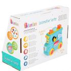 Bam Bam, sorter, intraktywna lokomotywa