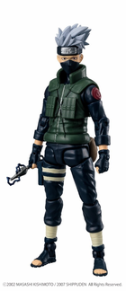 Bandai, Ultimate Legends, Naruto, Kakashi The Great War, figurka kolekcjonerska