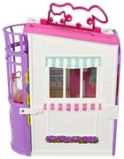 Barbie, Lecznica dla zwierząt, zestaw bez lalek