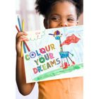 Bic, Kids, Smooth, kredki drewniane, 24 szt.