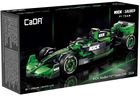 Cada, F1 Kick Sauber, pojazd, klocki konstrukcyjne, 314 elementów