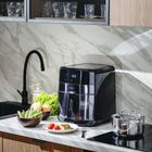 Camry, frytkownica beztłuszczowa, air fryer, 9 programów, 5l