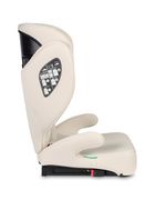 Caretero, Breezy Fix, fotelik samochodowy 2w1, podstawka, fix beige, 100-150 cm