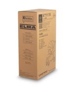 Caretero, Elma, wózek spacerowy, Black