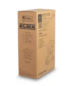 Caretero, Elma, wózek spacerowy, Dark Grey