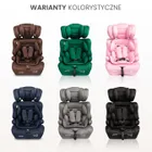 Caretero, Falcon, I-Size, fotelik samochodowy, brown, 76-150 cm