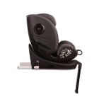 Caretero, Fortis i-Size, fotelik samochodowy, graphite, 40-150 cm