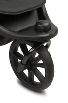 Caretero, Lima, wózek spacerowy, Black