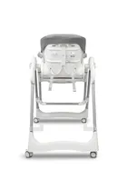 Caretero, Nesto, krzesełko do karmienia, grey