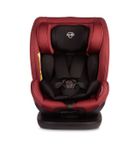 Caretero, Securo i-Size, fotelik samochodowy, burgundy, 40-150 cm