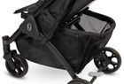 Caretero, Trail, wózek spacerowy, Black