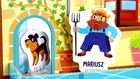 Carotina, Wielka mówiąca farma, zabawka edukacyjna