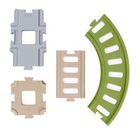 Chicco, ECO+, kolejka deluxe z akcesoriami