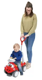 Chicco, Move & Grow, jeździk 4w1, Billy Quattro