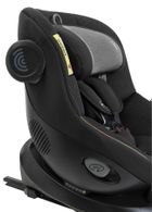 Chicco, Seat, I-size, fotelik samochodowy, Posh Black, 40-105 cm
