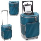 Cool, torba termiczna walizka, niebieska, 28 l