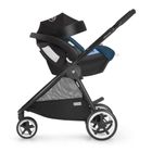 Cybex, Aton 5, fotelik samochodowy, 0-13 kg, Tropical Blue