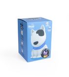 Dhink, Piesek, lampka silikonowa