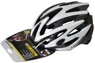 Dunlop, kask rowerowy regulowany, mtb grey, rozmiar L 58-61 cm