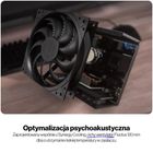 Endorfy, Supremo FM6, zasilacz, Gold, 750W, EY7A013