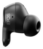 Epos, Adapt E1, słuchawki douszne, bezprzewodowe, scandinavian black