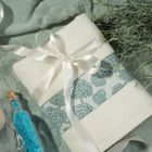 Eurofirany, komplet ręczników, 2 szt., miętowy