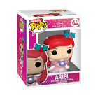 Funko Bitty Pop! Księżniczki Disneya, kalendarz adwentowy z mini figurkami kolekcjonerskimi, 24 elementy