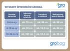 Gro Company, Grobag Petit Star, śpiworek zimowy, grubość 3,5 tog, 0-6m