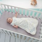 Gro Company, Grobag Sleepy Sky, śpiworek zimowy, grubość 3,5 tog, 6-18m