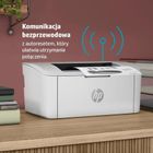 HP, LaserJet Pro, drukarka, M110w