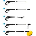 Humberg, myjka ciśnieniowa ze zwijakiem, 2500W, HM-302