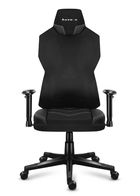 Huzaro, Combat 6.2, fotel gamingowy, RGB, Black