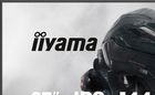 Iiyama, monitor, 27", GB2741HSU-B1 IPS, FHD, 144Hz, 1ms, 2xUSB, 350cd, HDMI, DP, HAS (150) PIVOT