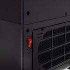 Kaminer, Blazeo, grzejnik z efektem płomienia, 26317