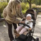 Kidwell, Colmer up, wózek spacerowy, Almond Beige