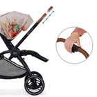 Kinderkraft, Evolution Cocoon, wózek wielofunkcyjny 2w1, Bird