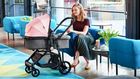 Kinderkraft, Juli, wózek wielefunkcyjny 3w1, Gray