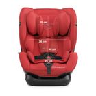 Kinderkraft, MYWAY, fotelik samochodowy, 0-36 kg, szary