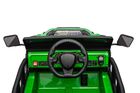 Lean Cars, YSA8813, pojazd na akumulator, zielony