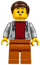 LEGO Creator Expert, Kolejka górska, 10261