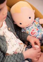 Lilliputiens, dzidziuś Billie, duża lalka
