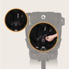 Lionelo, Harmony, fotelik samochodowy, Beige Sand Bamboo, 40-150 cm