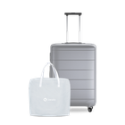 Lionelo, Malin Evo, łóżeczko, Beige Sand