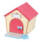 Little Live Pets, My Puppy's Home, Piesek z Domkiem, Kundelek, maskotka interaktywna