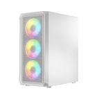 Logic Concept, obudowa komputerowa, Portos ARGB Midi USB 3.0, biała