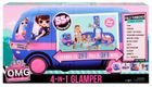 L.O.L. Surprise, Glamper 4w1, kamper dla laleczek
