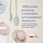 Lovi, Mammafeel, smoczek dynamiczny do karmienia, mini, 0m+