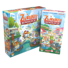 Lucky Duck Games, Zwierzęce rewolucje, gra familijna