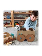 Makedo, zestaw narzędzi do konstruowania, Holiday Bundle, 149 elementów